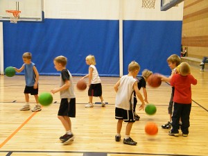 kids basketball