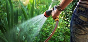 Garden irrigation system