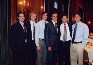 Mitt Romney Fathers Day