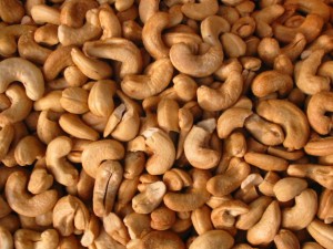 cashews